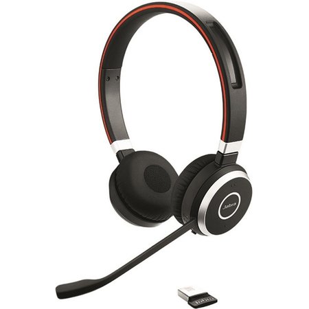 Jabra Evolve 65 Stereo Bluetooth Headset 6599-823-309